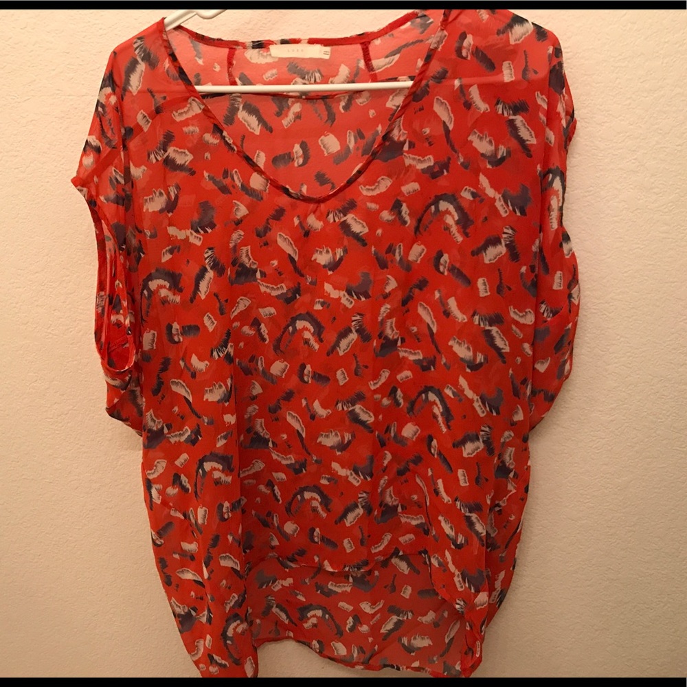 CLEARANCE‼️ (sz 0-4) Lush Top